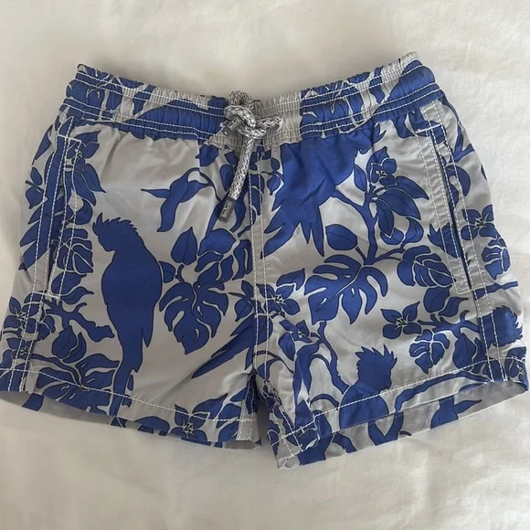 Vilebrequin Kids' Swim Trunks. Lot of 2. Size 2 Years (2 Ans). Good condition
